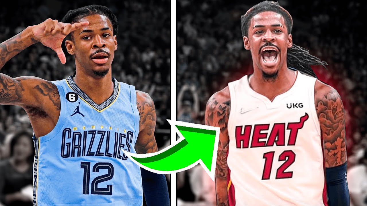 RUMORES de TROCAS na NBA EST&Atilde;O INSANOS!