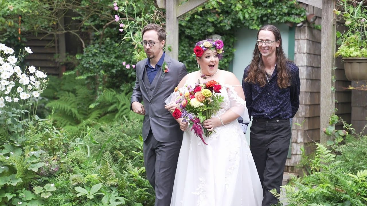Out Loud &ndash; Dispatch Wedding Ceremony Sing-a-long (Cover by Brandon Bosch)