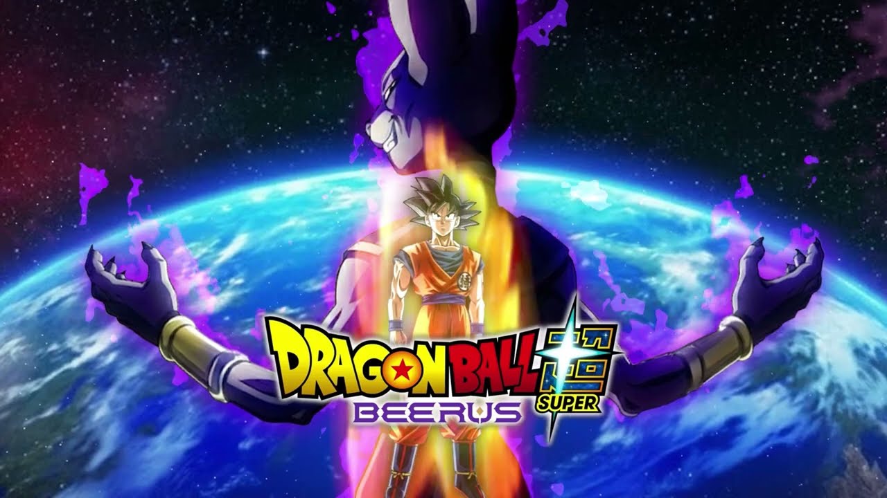 Dragonball Super: Beerus (Motion Art) 
