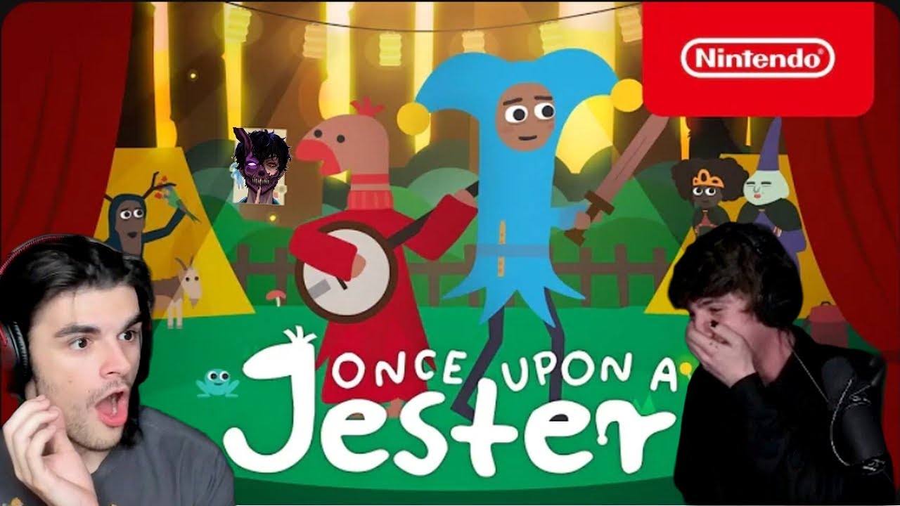 Karl, Foolish and Corpse: Once Upon a Jester - Full Play Thru!