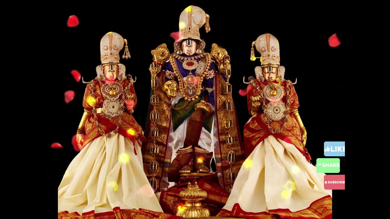 Sri Venkateshwara Swamy Stotram