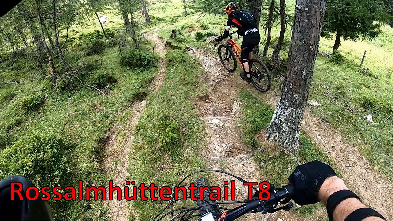 Rossalmhüttentrail T8