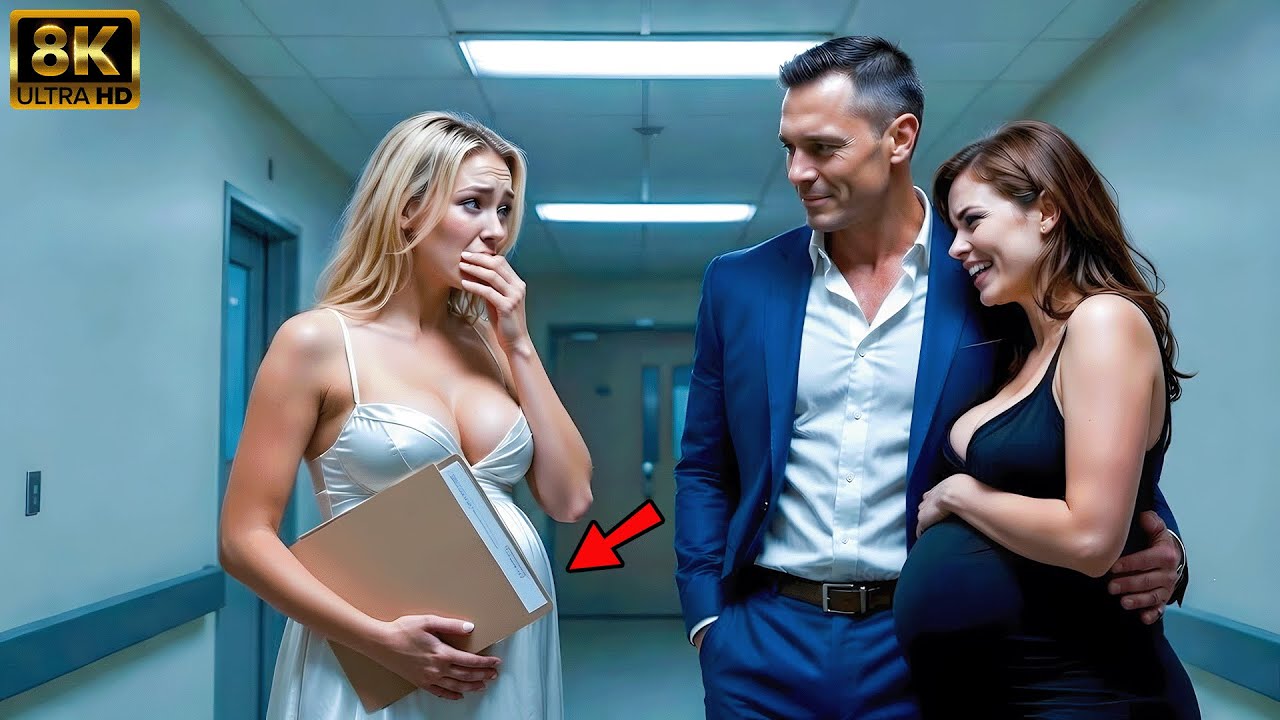 He Betrayed His Pregnant Wife — Until One Hospital Call Destroyed Everything He Built
