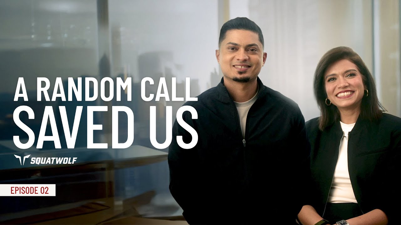 One Phone Call Changed Everything | EP2