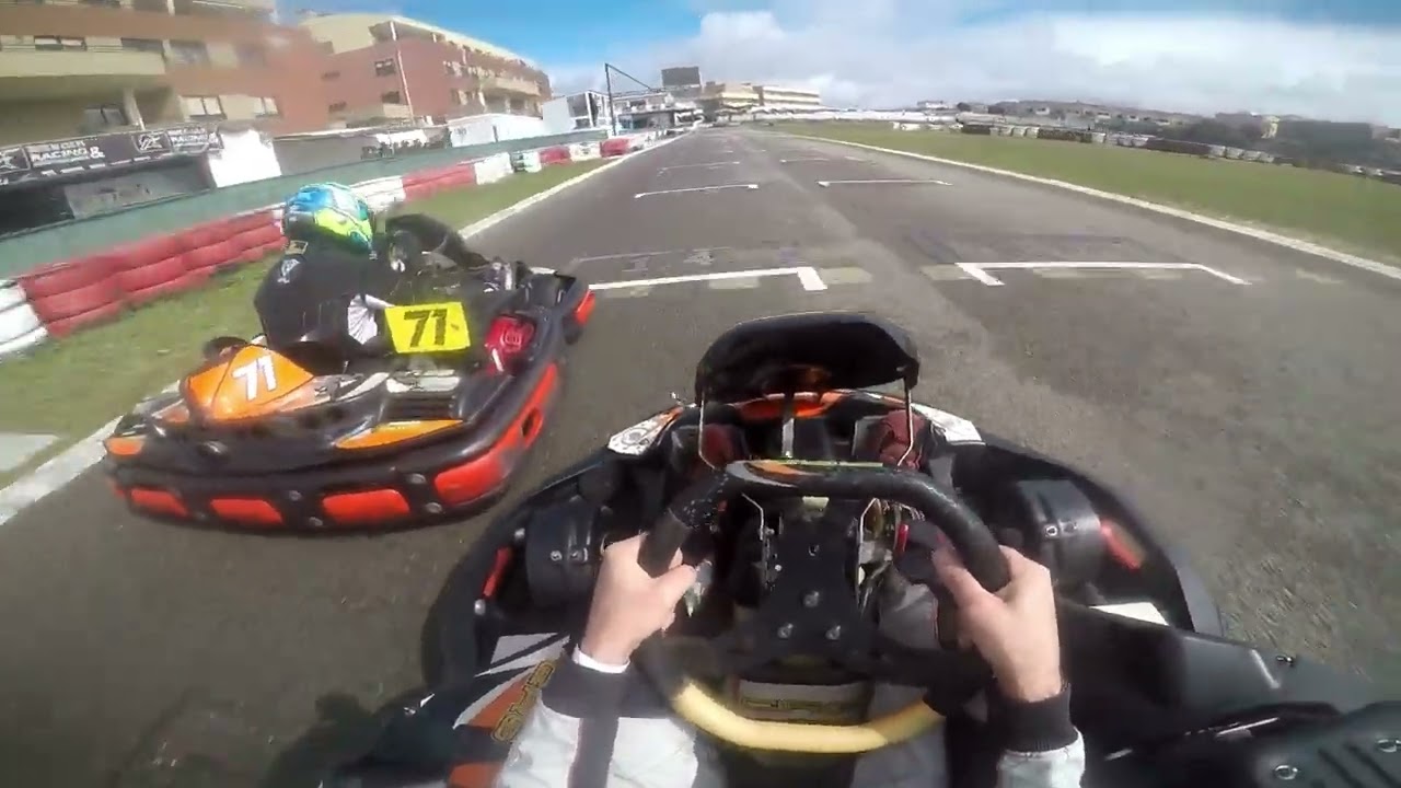 Kartódromo Cabo do Mundo - RedLine Cup23 - GP2 - Final A