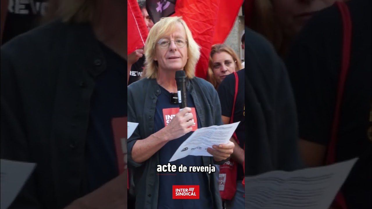 Denunciar no &eacute;s delicte: defensem la tasca sindical i els drets laborals
