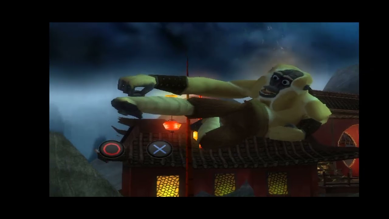 kung fu panda part 7 boss FINALE