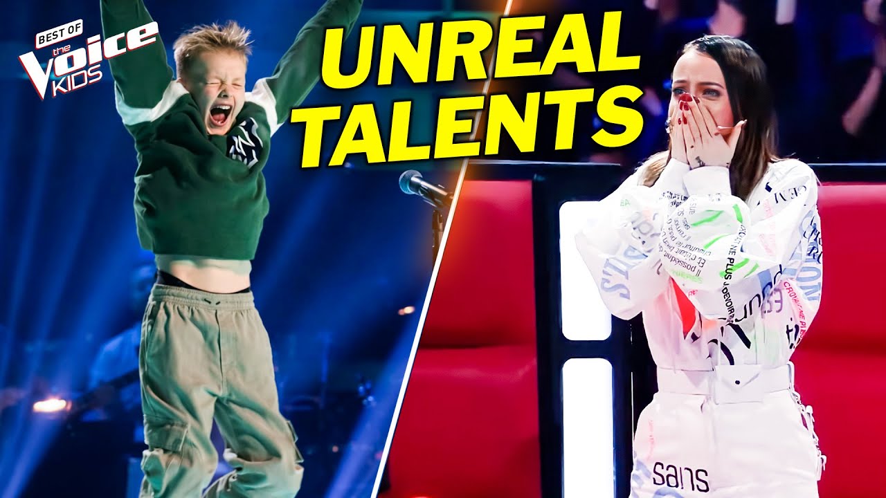 TOP 15: Unforgettable Standing Ovations Ever | Best Of The Voice Kids