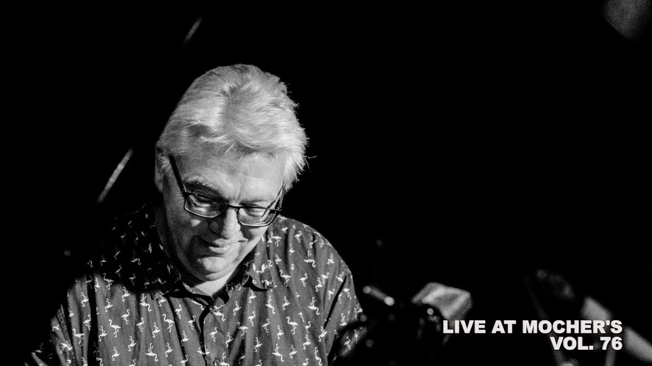Live at Mocher's  Vol. 76: THILO WAGNER solo piano