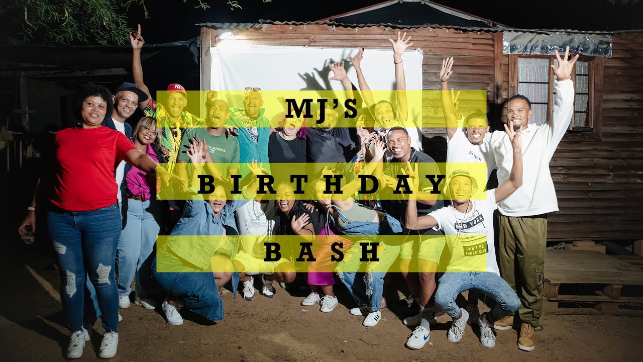 MJ's Birthday Bash | On the Verge of Productions