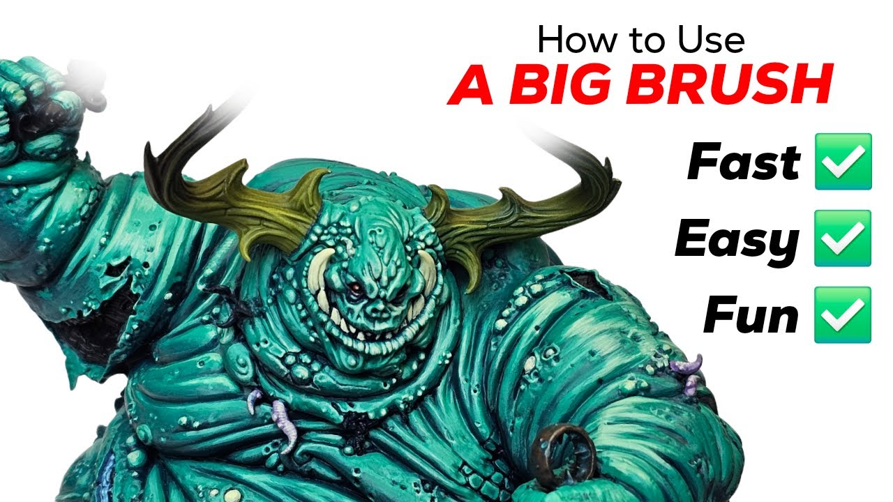 Why you should use Size 4+ brushes (Including Brush Size Guide)