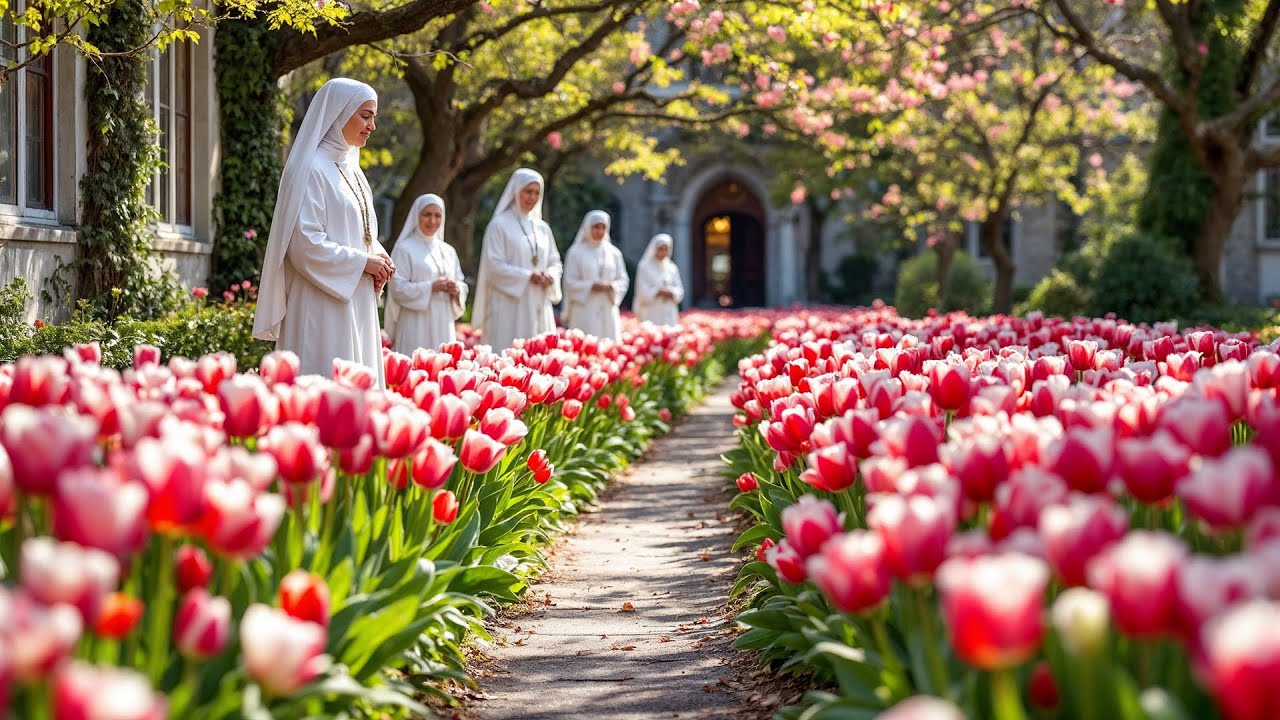 🌙 Sacred Gregorian Chant — Catholic Music for Quiet Sleep 🕯️