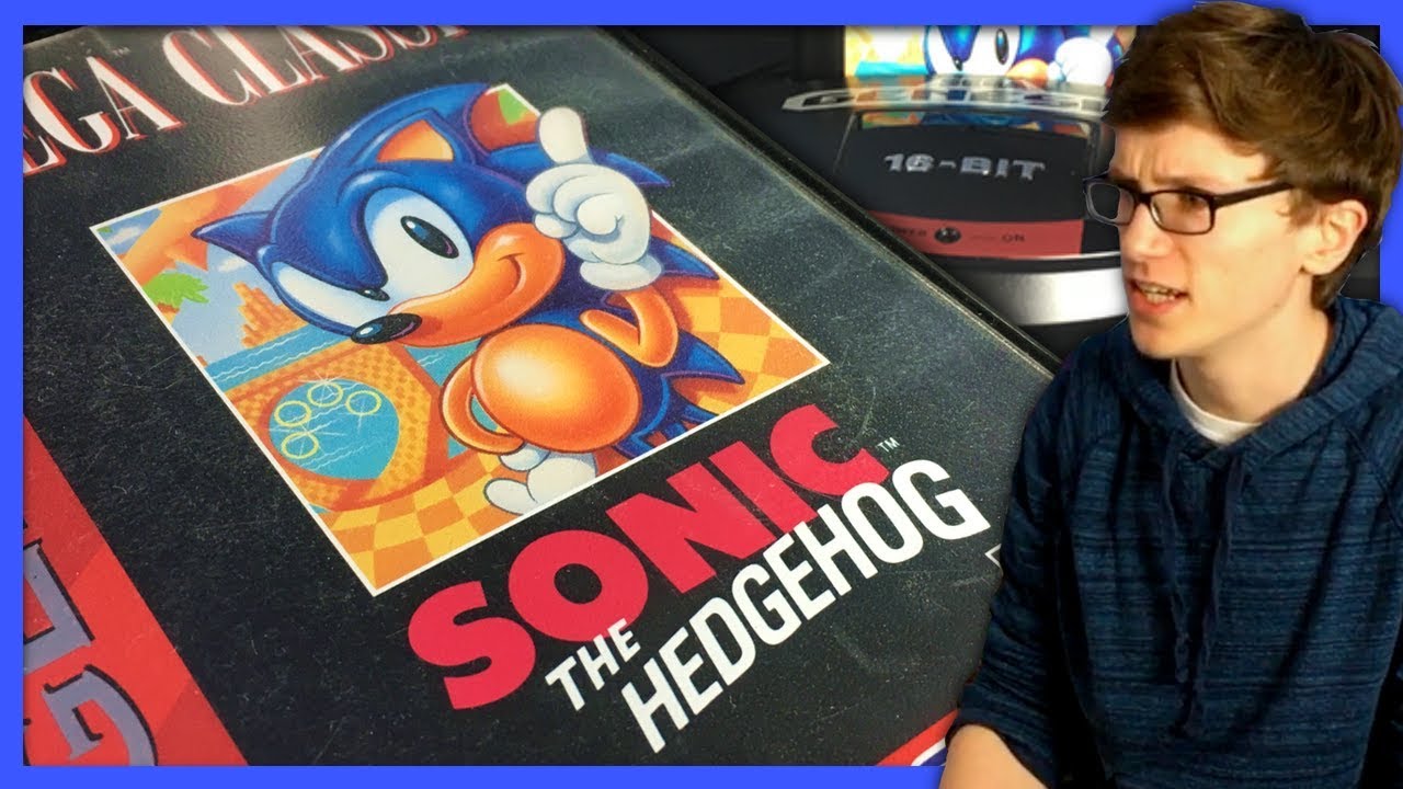 Sonic the Hedgehog (1991) | Birth of a Laughing Stock - Scott The Woz