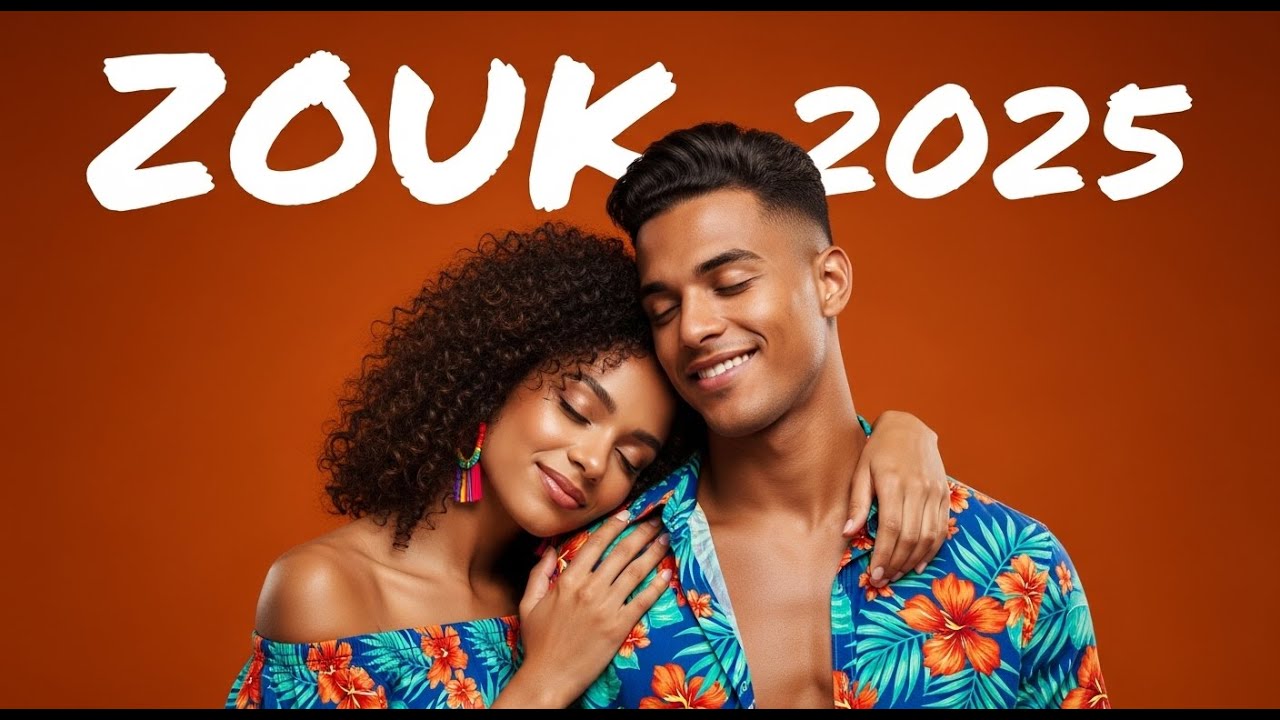 Sensual Zouk Love 2025 🌙 | Intimate Afro Lounge & Romantic Zouk Rhythms