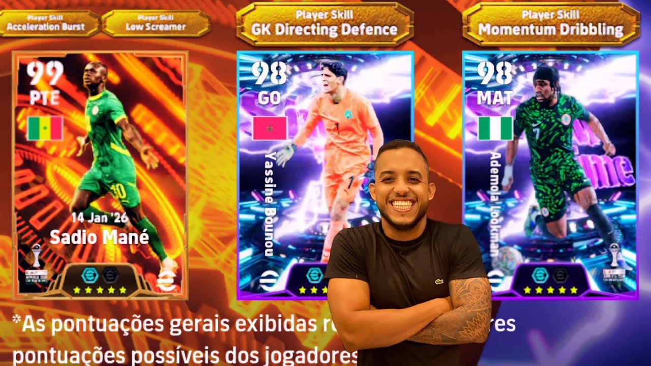 AO VIVO! PASSANDO RAIVA no EFOOTBALL!