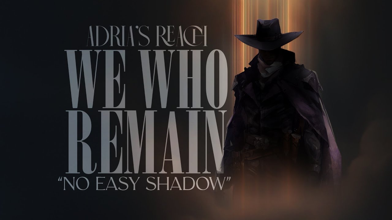 We Who Remain - 