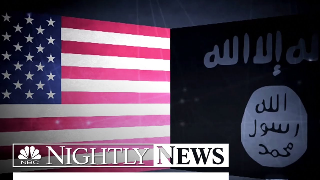 Young Entrepreneurs Step Up Anti-ISIS Message Online | NBC Nightly News