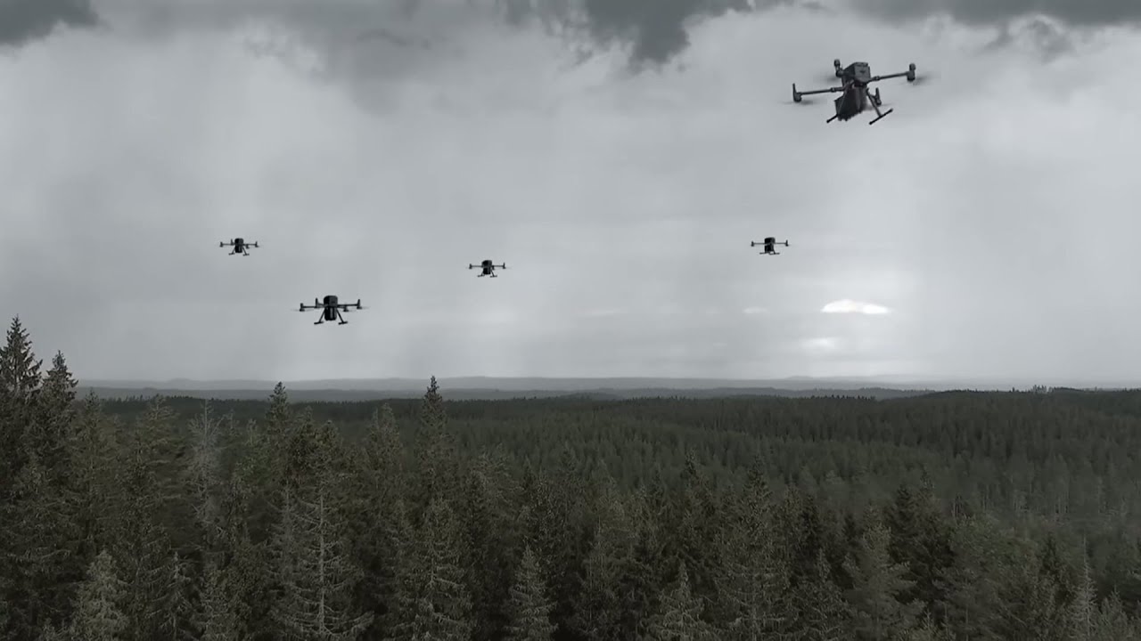 無人機改寫戰場思維 美陸軍航空兵預計縮編2成｜20251122 全球現場深度週報