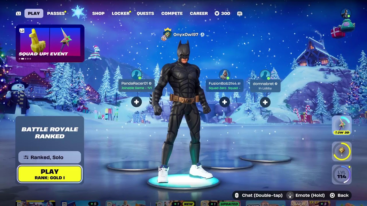 Fortnite