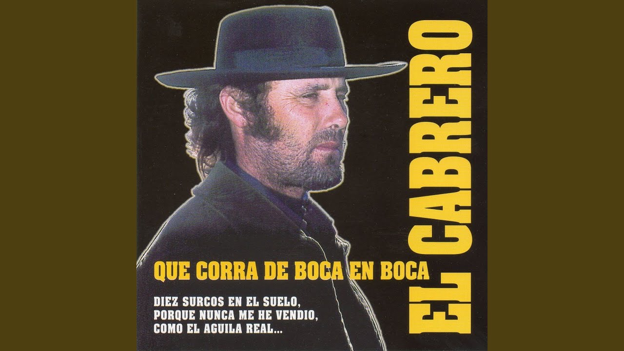 Que corra de boca en boca (Fandangos valientes)