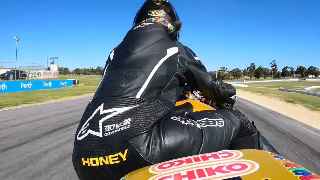 Track Action - Corsa Group - Wanneroo