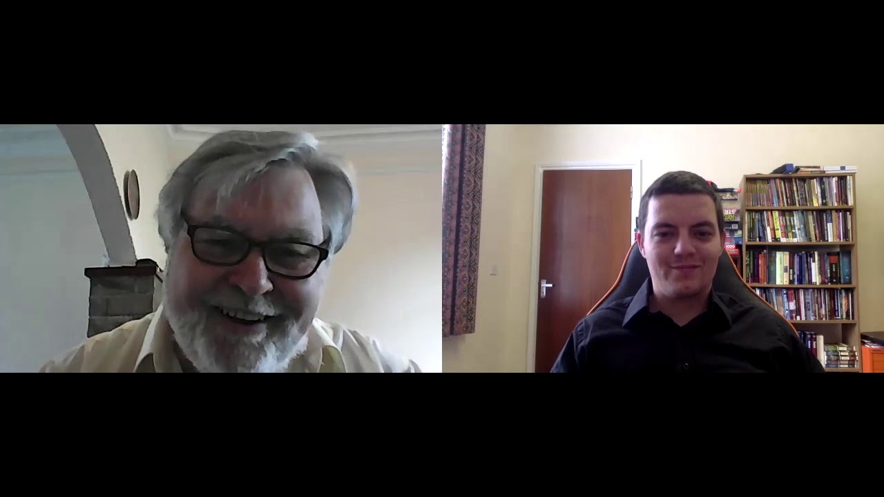 The History of PWMI  - Interview with Colin Le Noury.