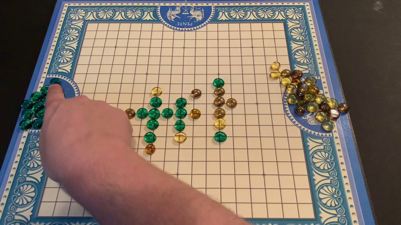 HowTo Pente