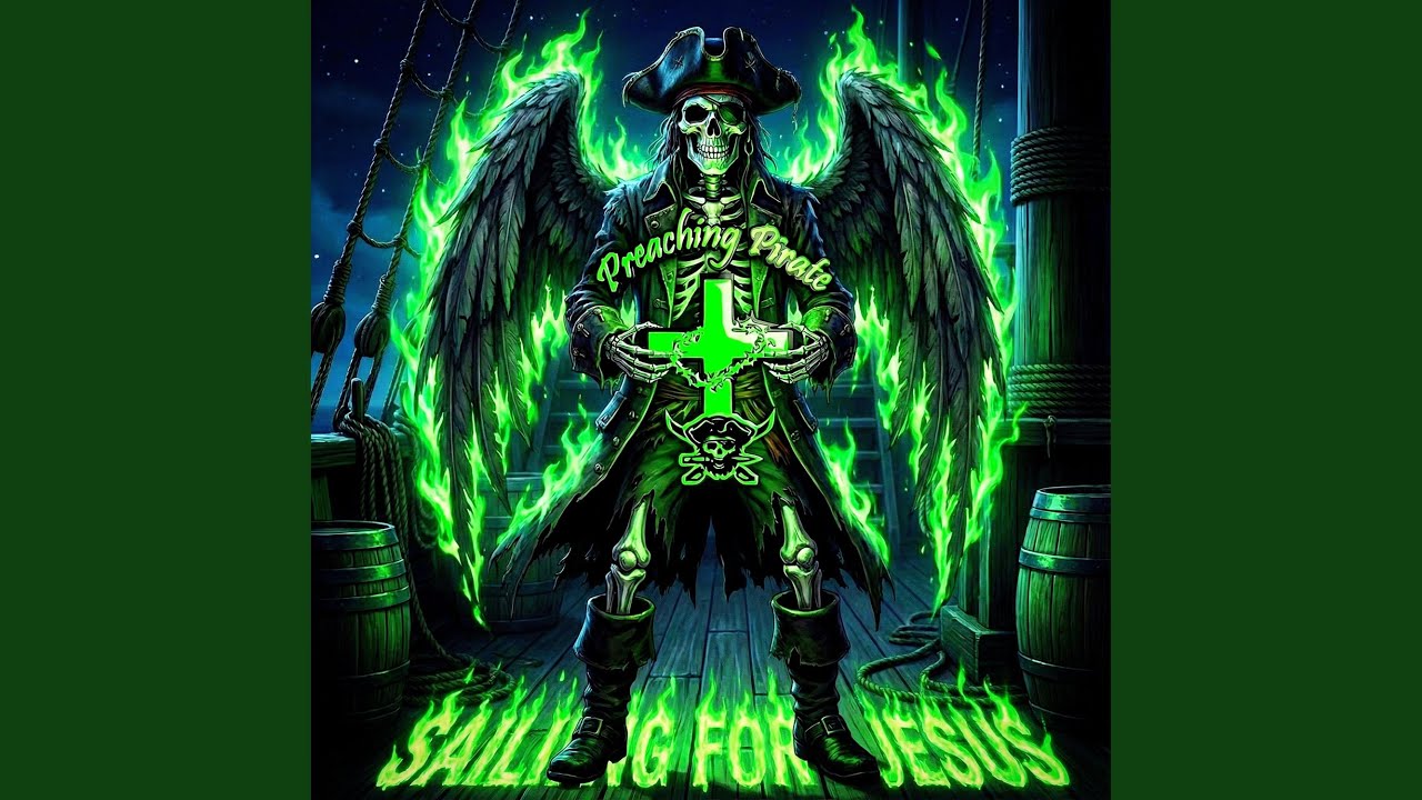 Sailing for Jesus
