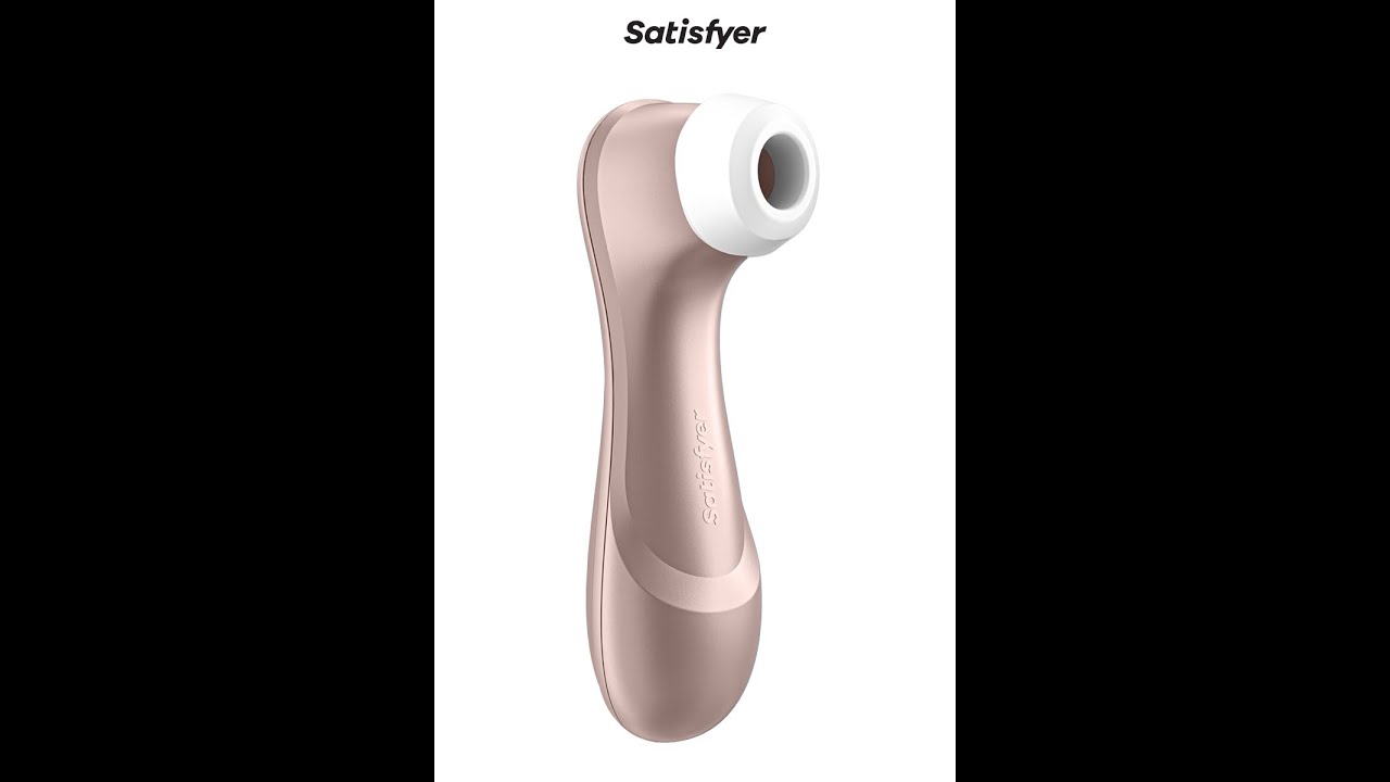 Satisfyer Pro 2 Gen 2 Stimulateur Clitoridien Couleur Cuivre