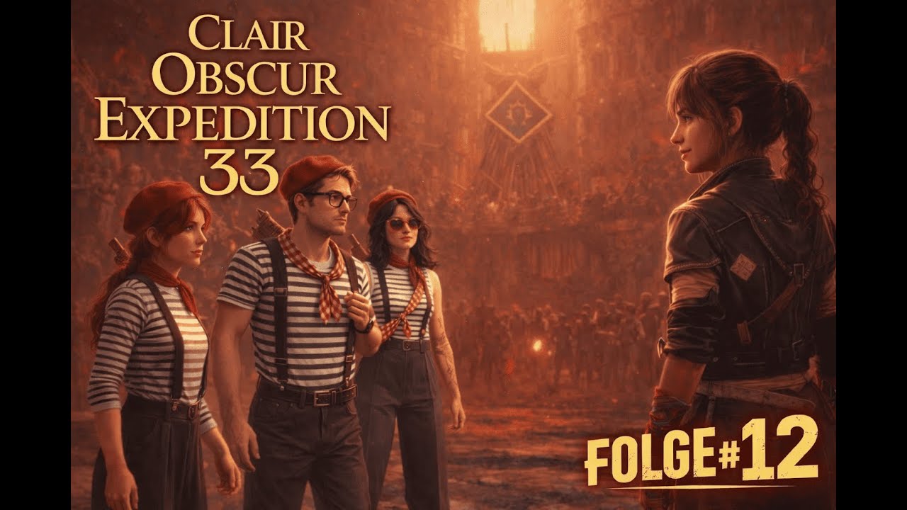 #012 – Fighto! Arenakampf gegen die Fremde | Clair Obscur: Expedition 33 #clairobscurexpedition33