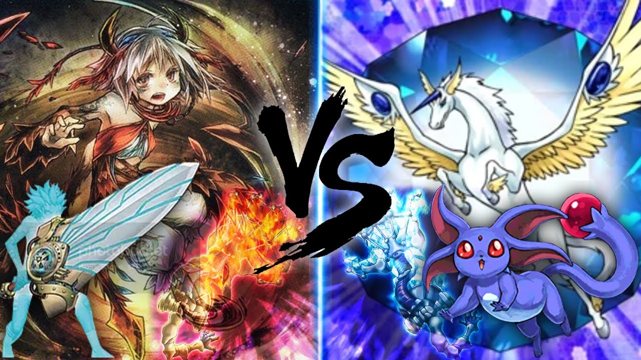 Yu-Gi-Oh Legacy Duel! Hand Artifact Traptrix (H.A.T.) VS Crystal Beast | HAT FORMAT (2014)