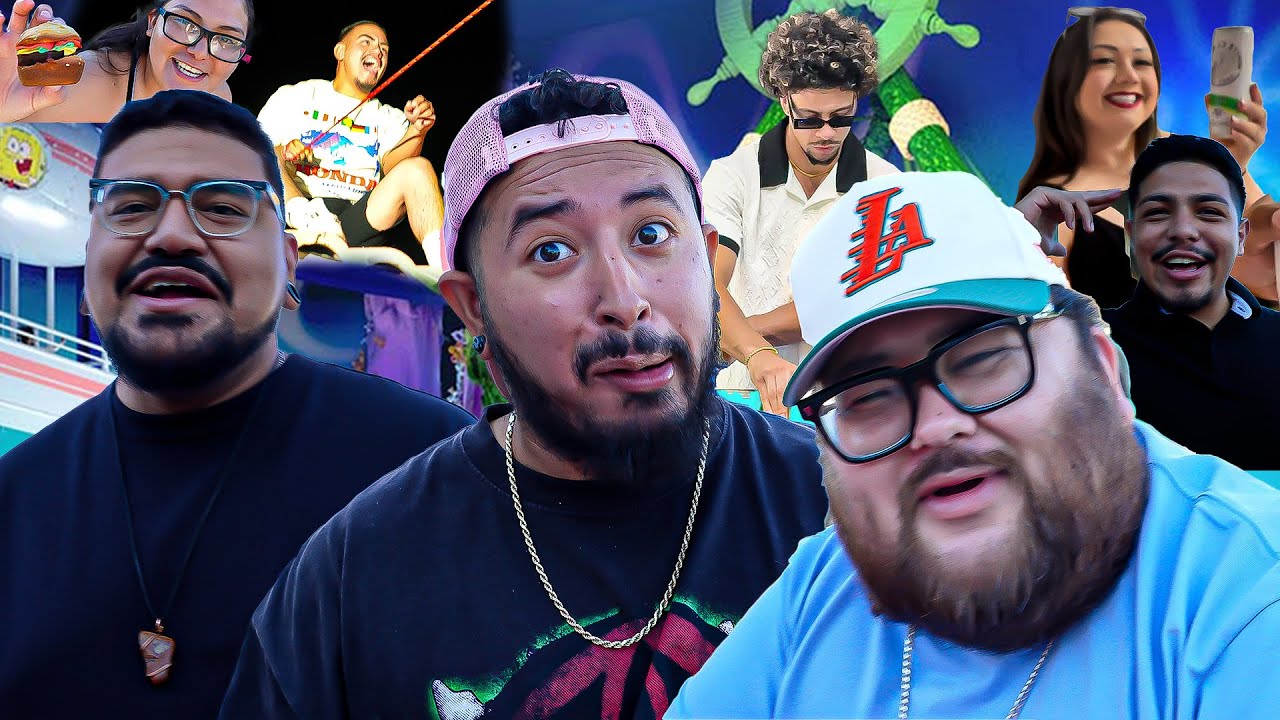 JOHNNY GETS HIT AGAIN AT A PARTY (Vlog) | Maple Alley