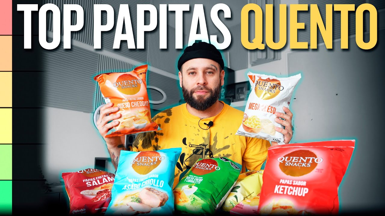 MI TOP DE PAPITAS QUENTO