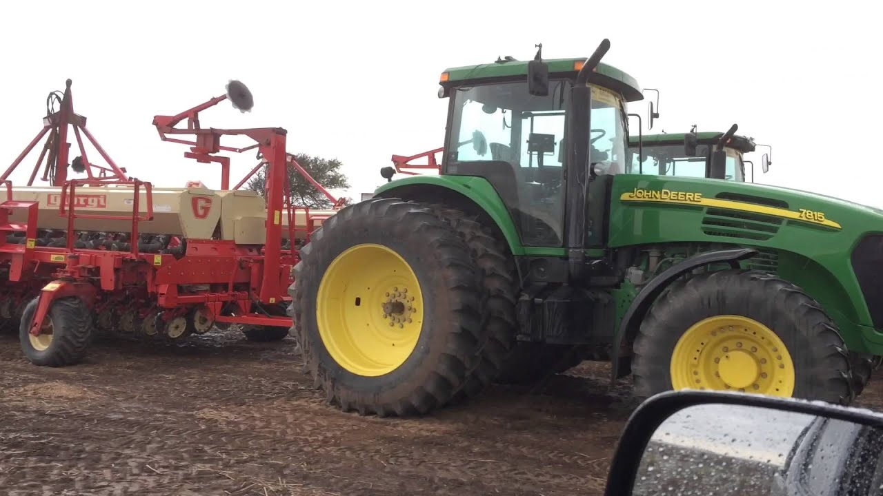 Fumigaci&oacute;n y Siembra 2015/2016