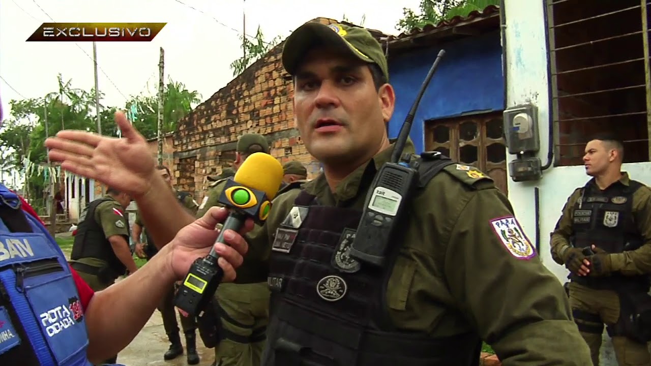 CAÇADA QUADRILHA TAPANÃ PT 2
