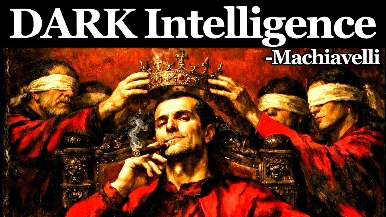 13 Ruthless Truths That Instantly Make You Smarter | Machiavelli