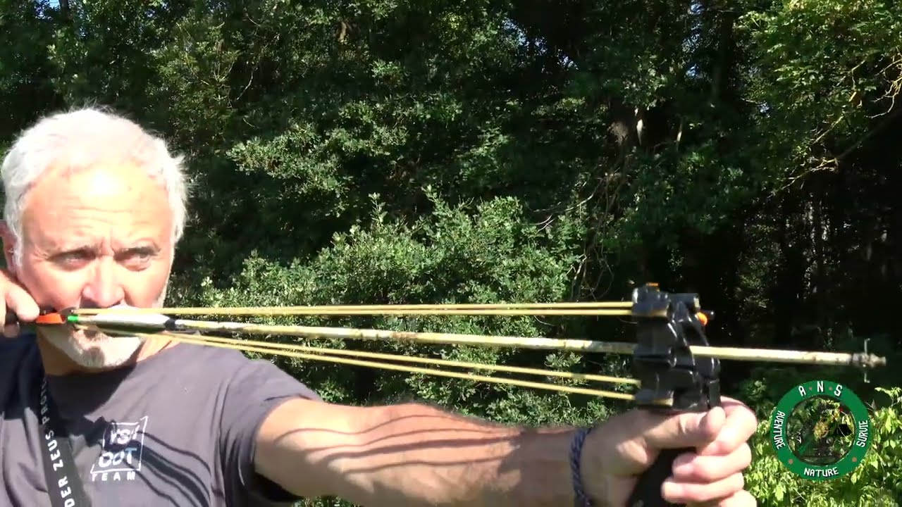 Présentation de l'arc hybride Le Gipsy de chez Yshoot
