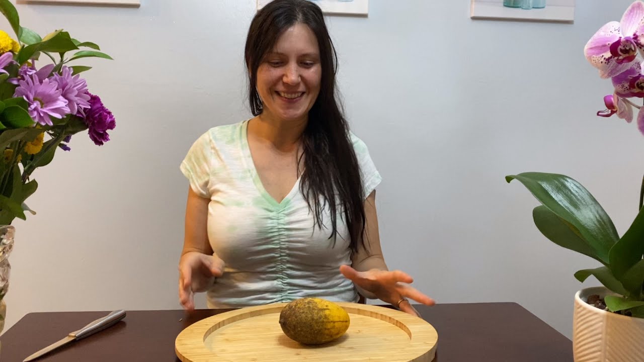 Созревший на дереве апельсин 🍊 щербет Манго🥭 дегустация после долгого дня посадки деревьев