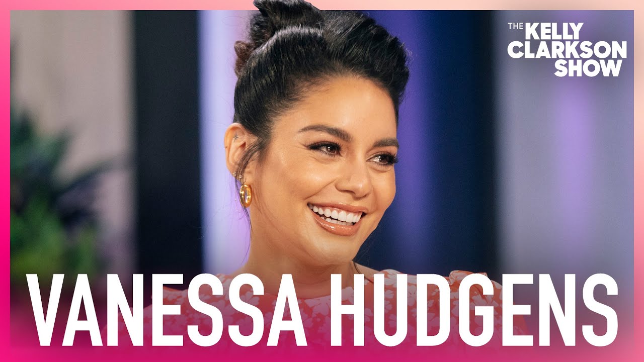 Vanessa Hudgens Talks To Ghosts