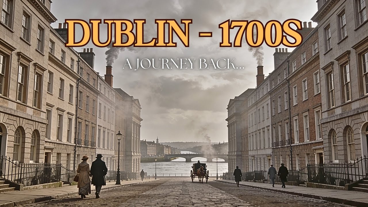 Dublin 1700s (AI Reconstruction)