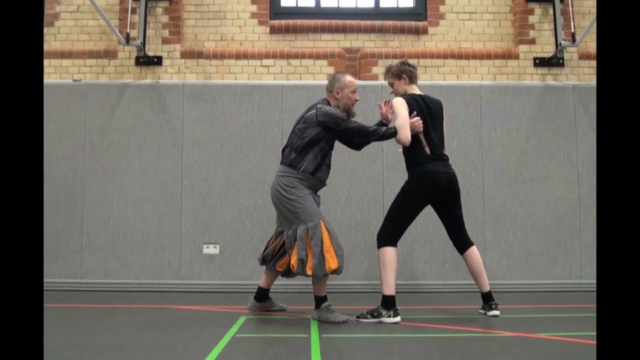 PHM Dagger Notes: Arm fassen und werfen