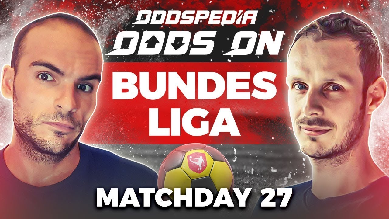 Bundesliga Predictions 2025/26 Matchday 27 | Best Football Betting Tips Today #bundesliga