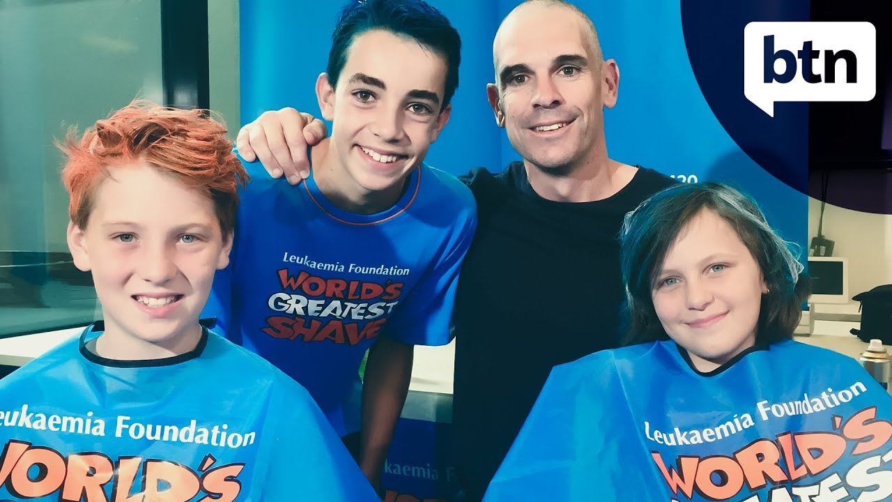 World's Greatest Shave - Behind the News