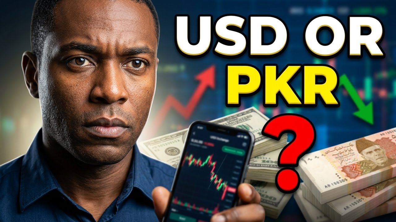 Stop! Don&rsquo;t Convert Before You Watch This (USD vs PKR 2026)