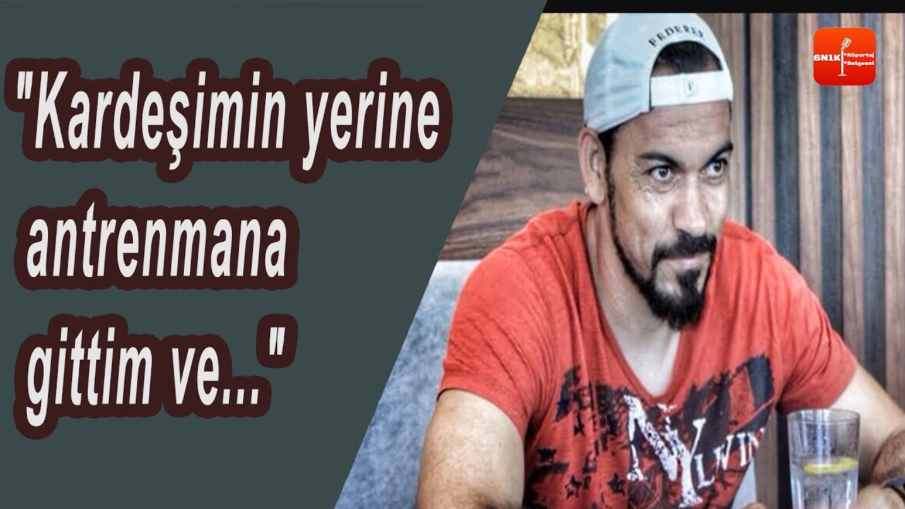 Servet Çetin Hayatını Anlattı - 6N1K - 148.Röportaj