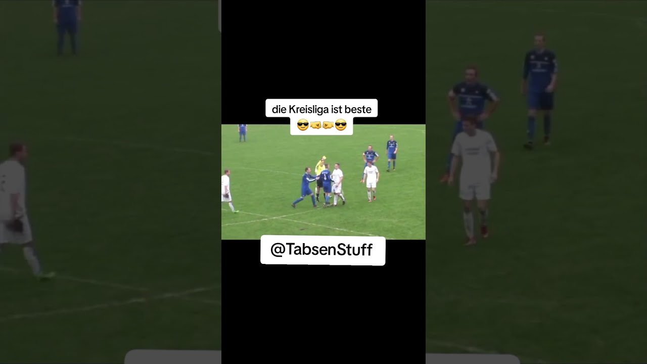 #keisliga #fu&szlig;ball #fouryou #funny #free #lustig #viralvideo #comedy #fy @TabsenStuff