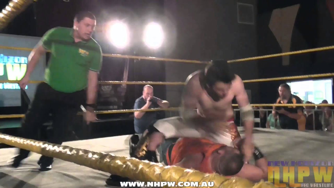 Perth Pro Wrestling - Judgement Call 2015 Highlights