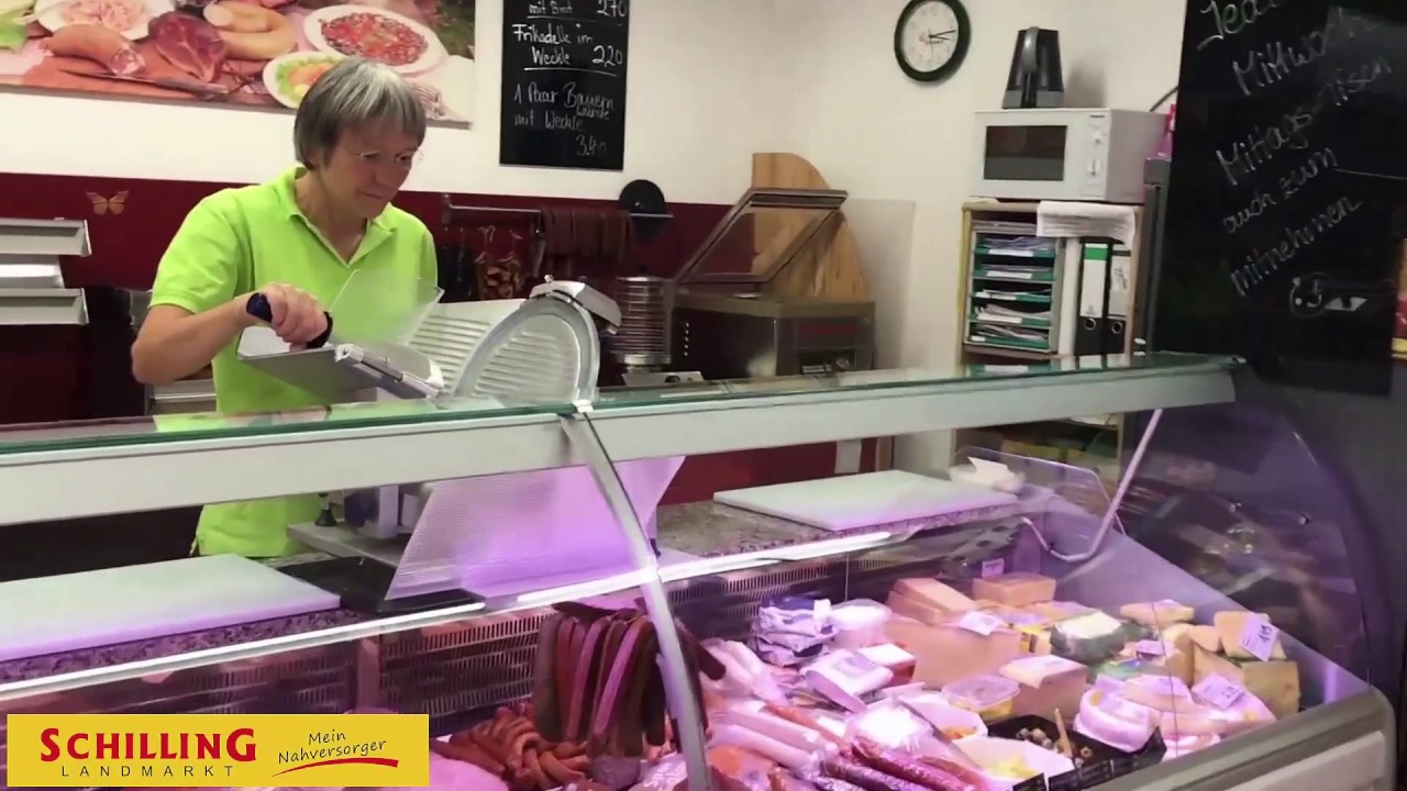 blubbr.Challenge &ndash; Landmarkt Schilling