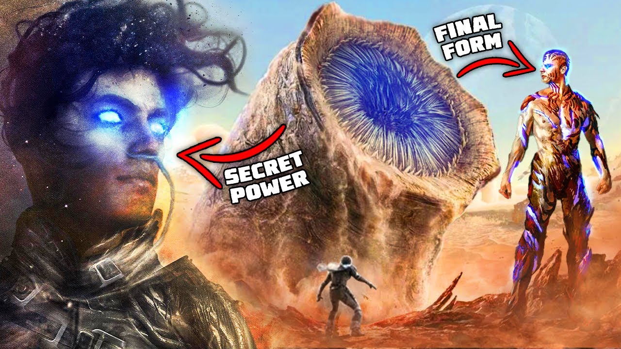 Who Created The Sandworms? The Gods of DUNE Explained! Uncovering All Mysteries & Entire Lore.