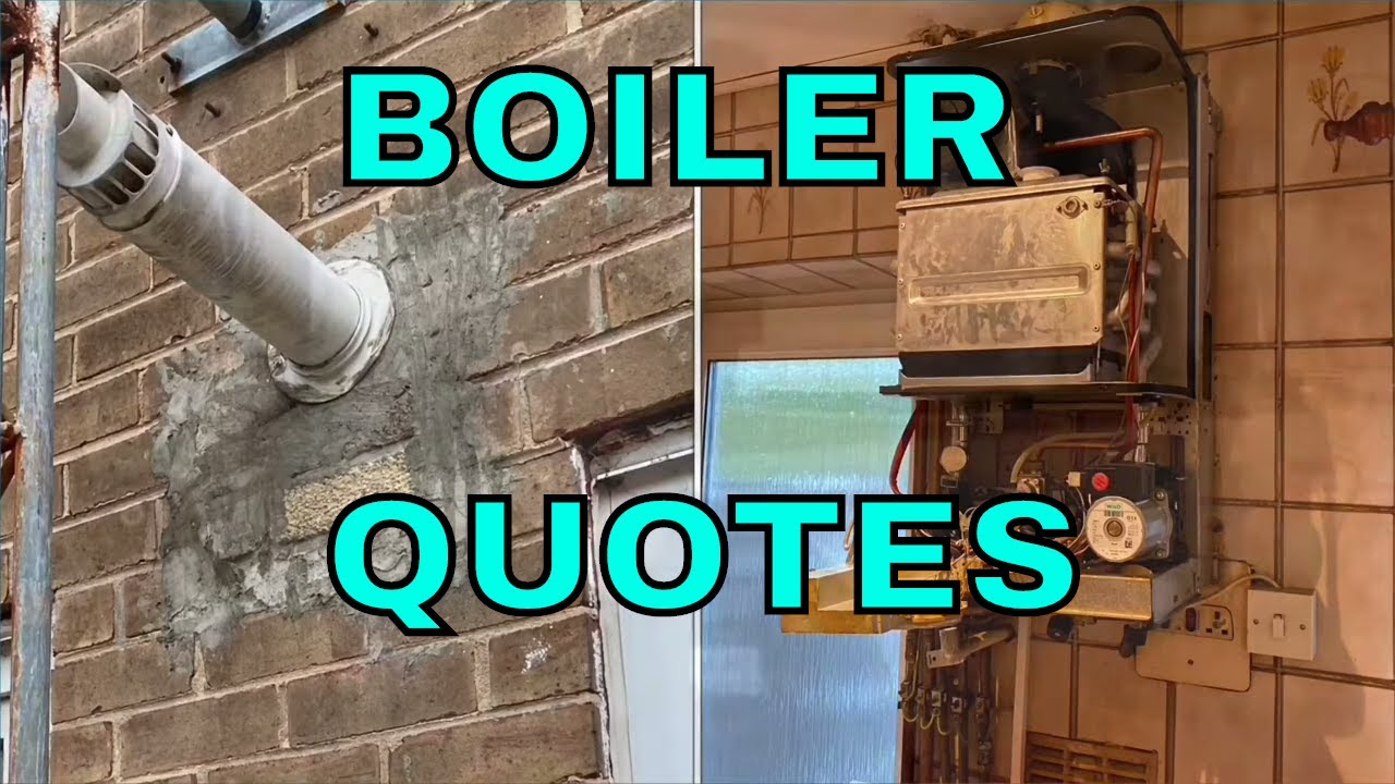 LEEDS PLUMBER - BOILER QUOTES